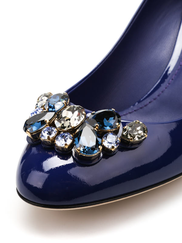 Vally court shoes shop online: DOLCE & GABBANA