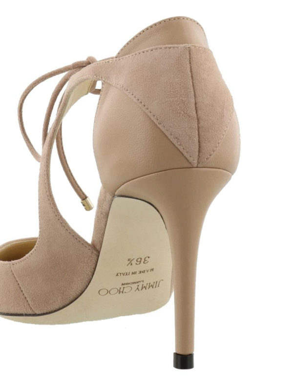 Pumps - Hellrosa shop online: JIMMY CHOO