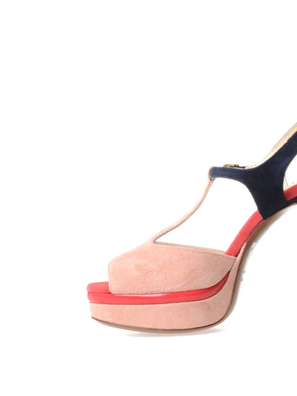 Sandalias Vanity - Rosado shop online: L