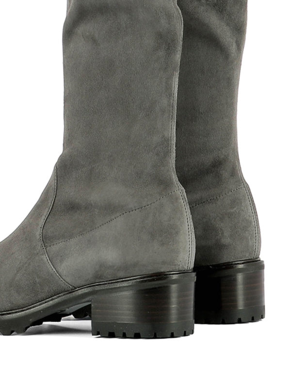 Stiefel - Grau shop online: Stuart Weitzman