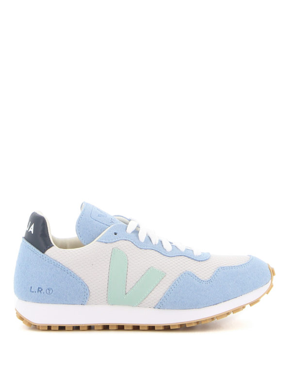 VEJA: Sneaker - Sneaker - Hellblau