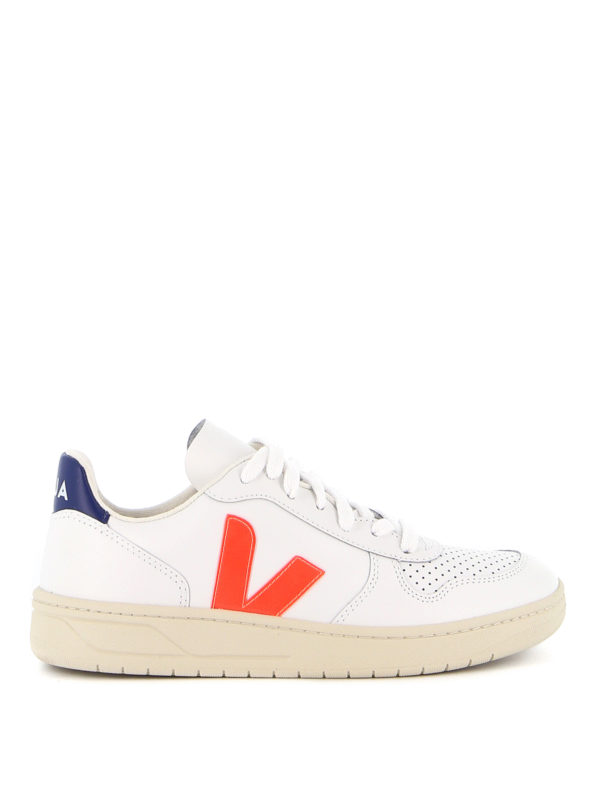 VEJA: Chaussures de sport - Baskets - V-10