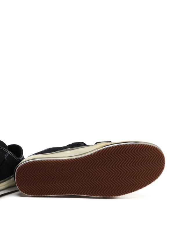 Baskets - Noir shop online: Palm Angels