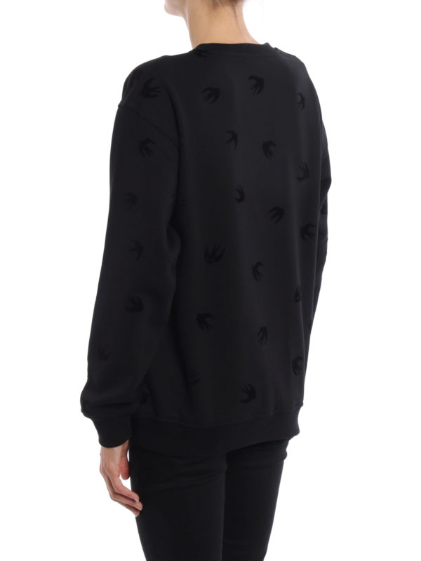 Sweat-Shirts - Micro Swallow shop online: MCQ