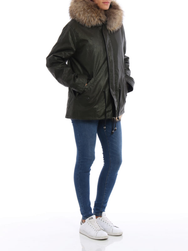 Parka - Vera shop online: S.W.O.R.D