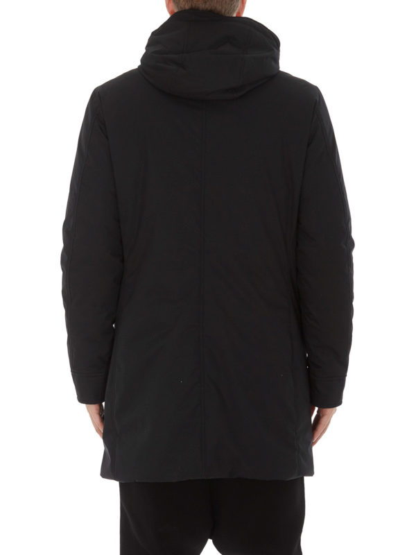 Vermont padded coat shop online: MOORER