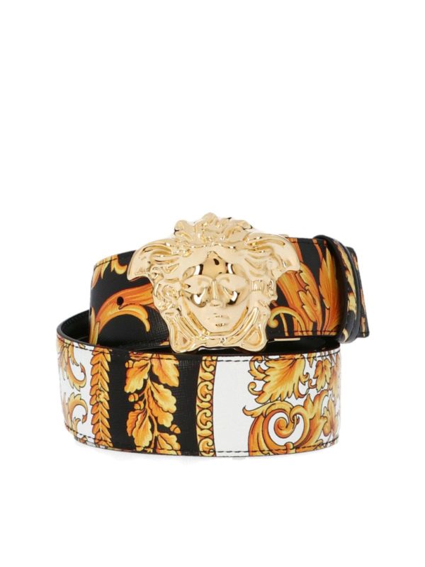 VERSACE: Cinturones - Cinturón - Heritage