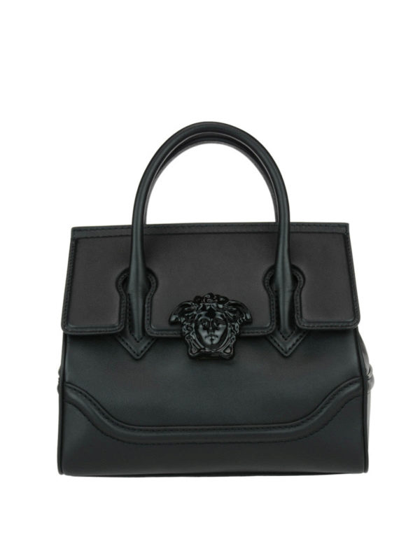 VERSACE: Bowling - Bowling Tasche - Schwarz
