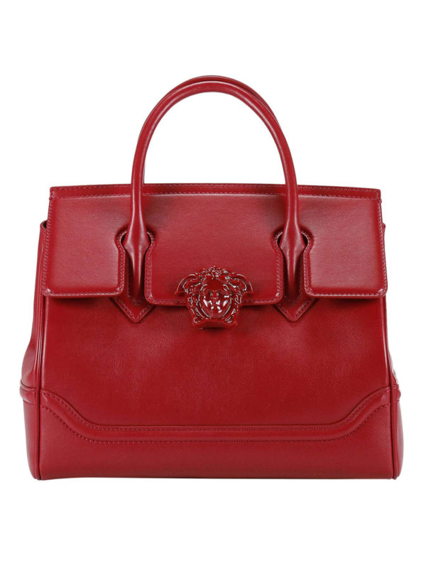 VERSACE: bowling bags - Palazzo Empire large bag
