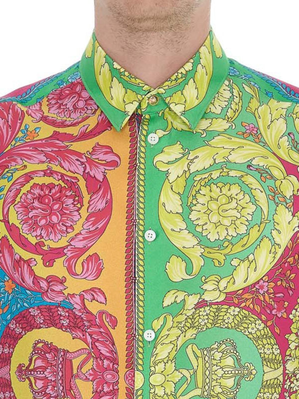 VERSACE buy online Hemd - Bunt