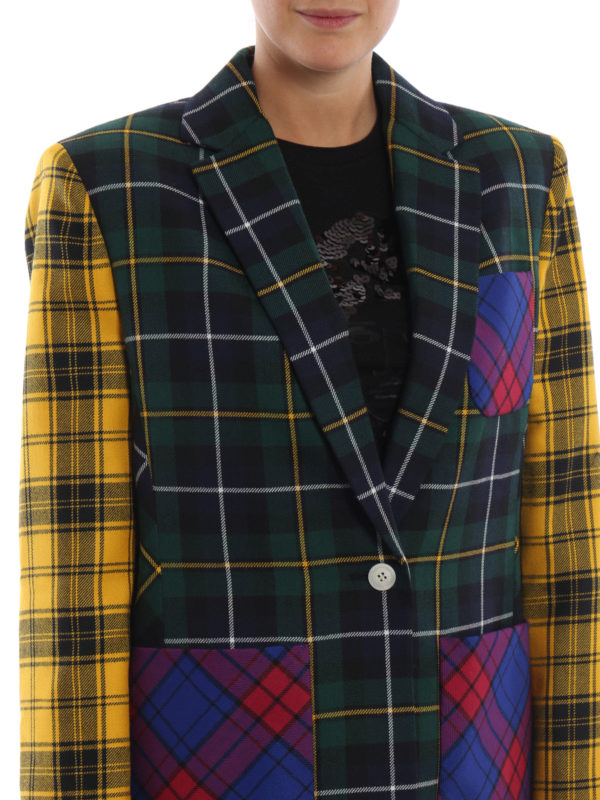 VERSACE buy online Blazer - Estampado