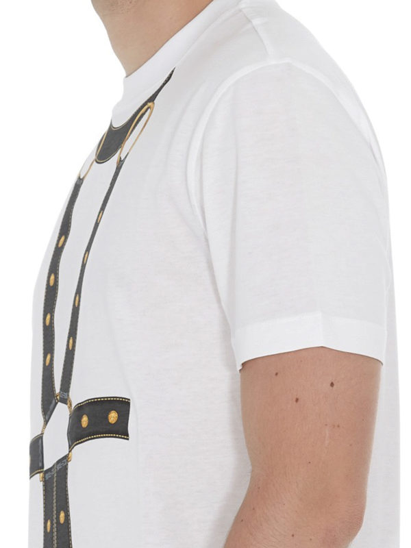 VERSACE buy online Camiseta - Blanco