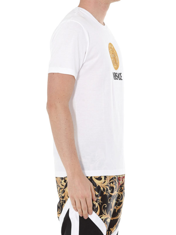 VERSACE buy online Camiseta - Blanco
