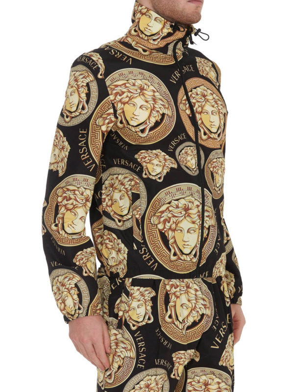 VERSACE buy online Medusa Head jacket