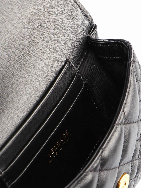 VERSACE buy online Riñonera - Negro