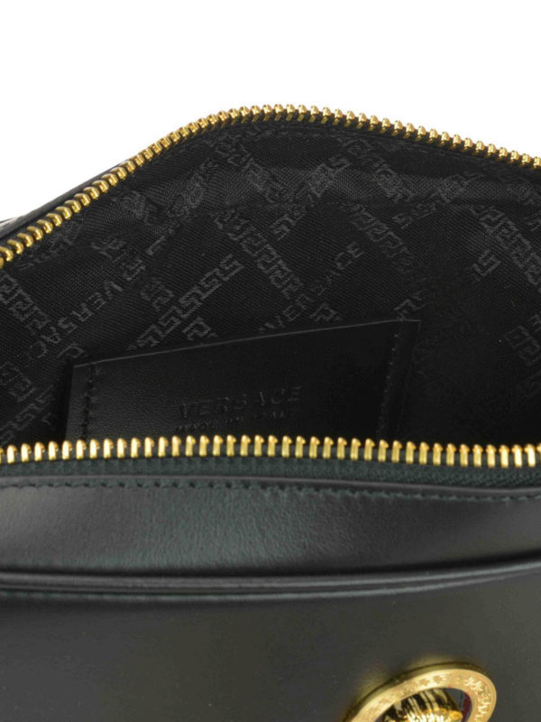VERSACE buy online Clutch - Schwarz
