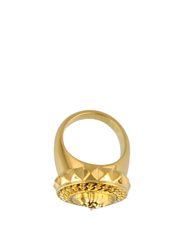 VERSACE buy online Medusa head logo ring
