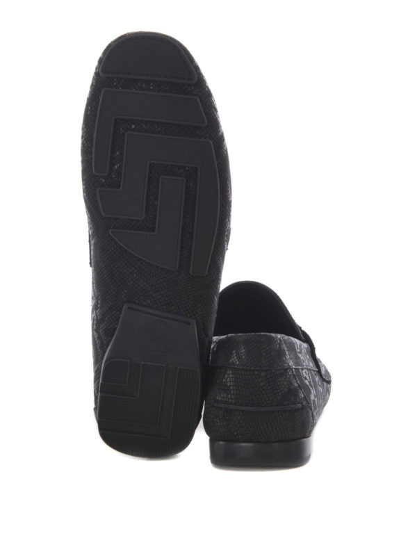 VERSACE buy online Mocassin  - Noir