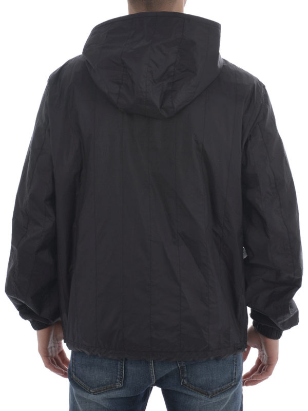 VERSACE buy online Reversibile nylon jacket