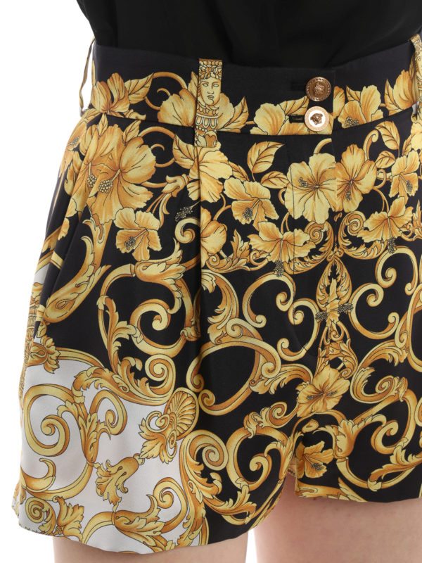 VERSACE buy online Shorts - Bunt