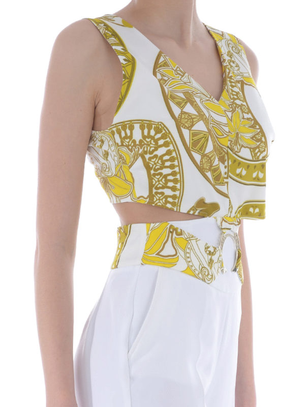 VERSACE buy online Versace Jeans  jumpsuit