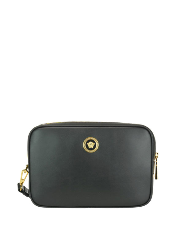 VERSACE: Clutches - Clutch - Schwarz