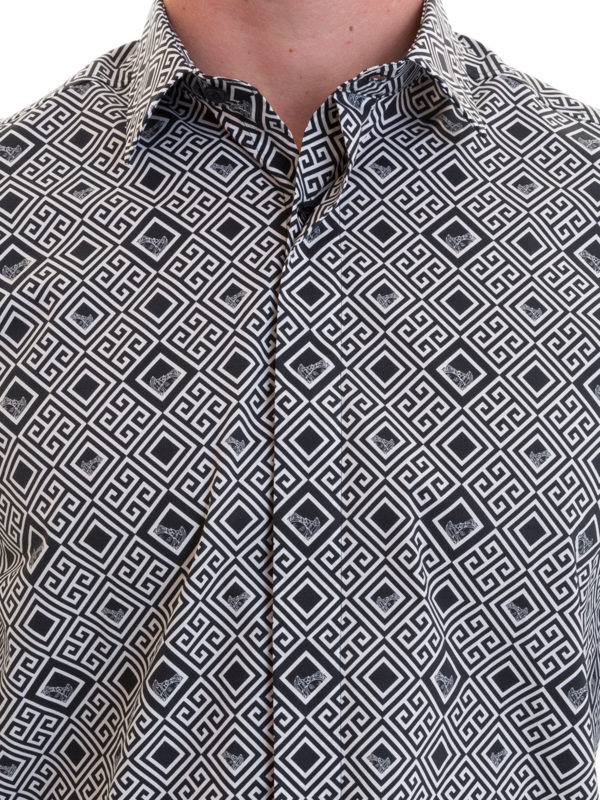 VERSACE COLLECTION buy online Camisa - Estampado