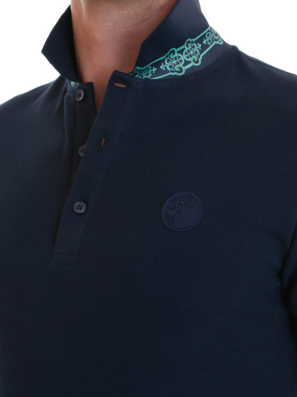 VERSACE COLLECTION buy online Polo con logo