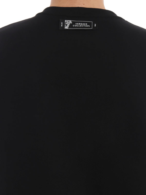 VERSACE COLLECTION buy online Sudadera - Negro