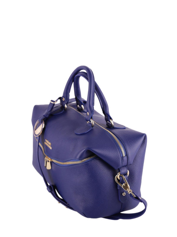 VERSACE COLLECTION: Sacs bowling online - Sac De Bowling - Bleu