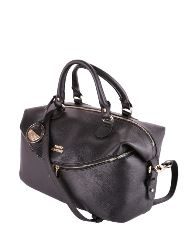 VERSACE COLLECTION: Cofres online - Bolsa De Bowling - Negro