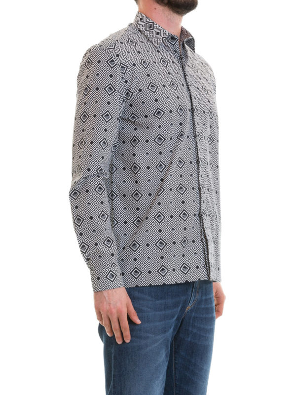 VERSACE COLLECTION: Camisas online - Camisa - Estampado