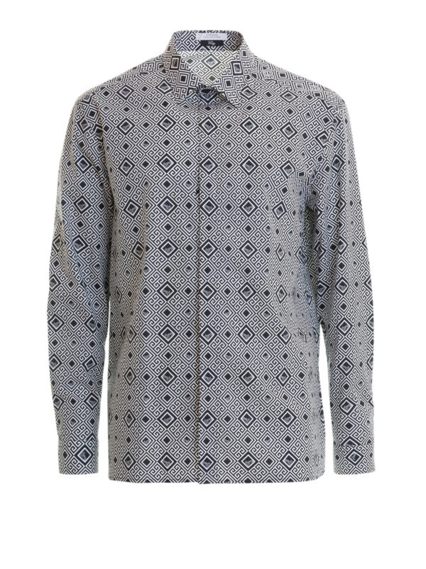VERSACE COLLECTION: Camisas - Camisa - Estampado