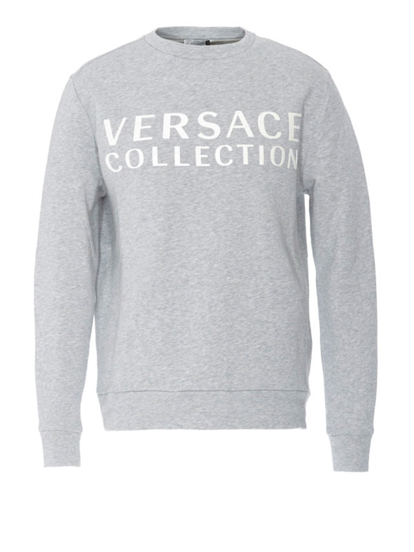 Versace Collection スウェットシャツ/セーター - グレー 