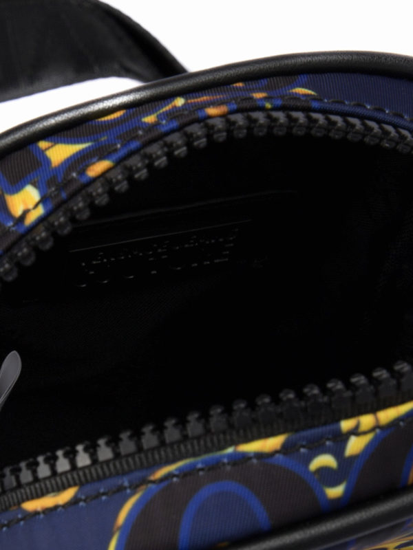 VERSACE JEANS buy online クロスボディバッグ - ブルー