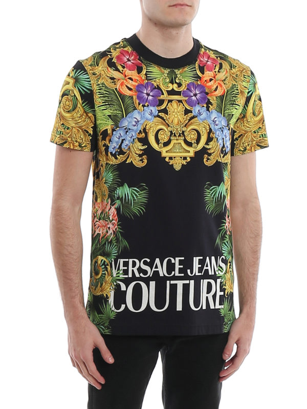VERSACE JEANS buy online Tシャツ -