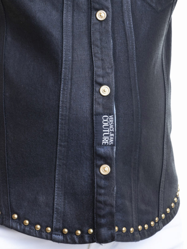 VERSACE JEANS buy online Hemd - Schwarz