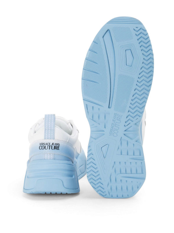 Versace Jeans Couture buy online Baskets - Bleu Clair