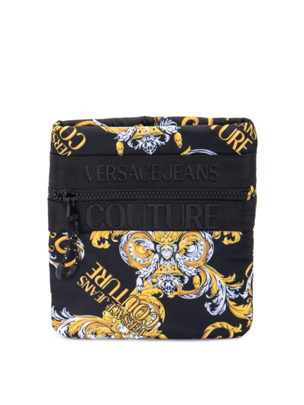 VERSACE JEANS COUTURE ボディバッグ マルチカラー - バッグ