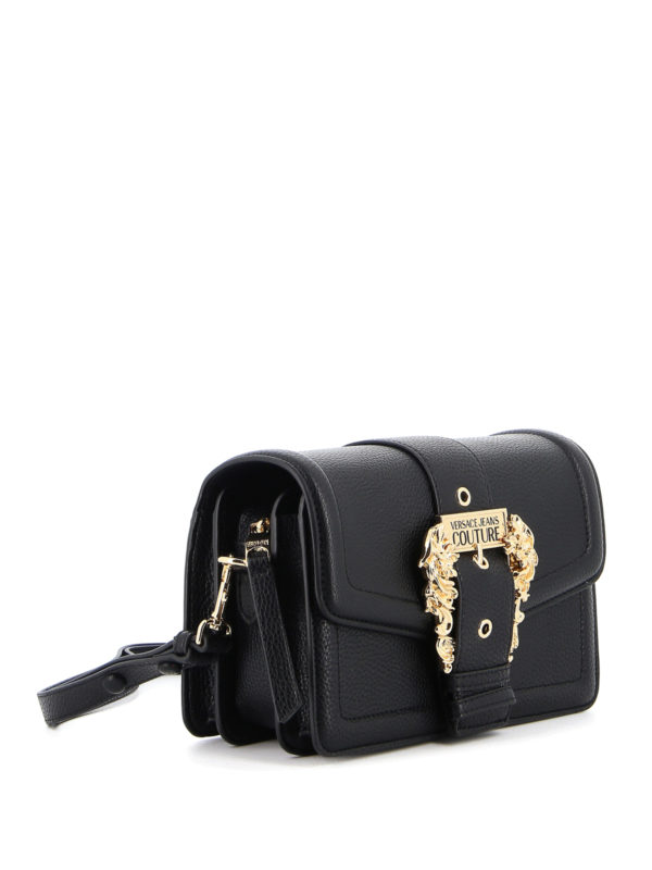 Versace Jeans Couture: Bolsas bandoleras online - Bolsa Bandolera - Negro