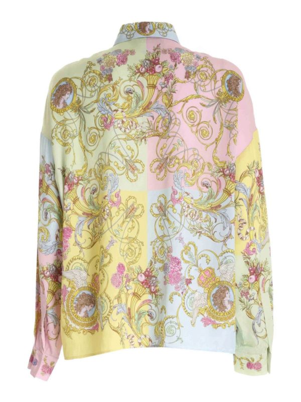 Versace Jeans Couture: Chemises online - Chemise - Multicolore