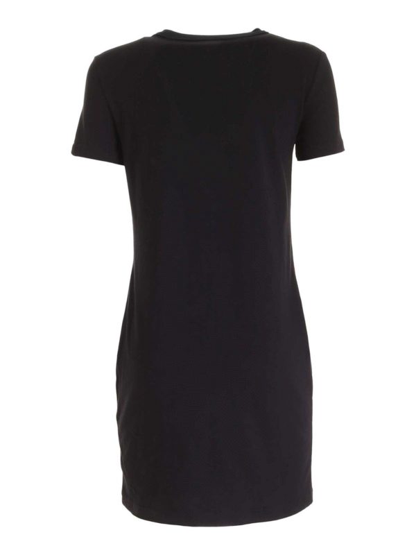 Versace Jeans Couture: ショートドレス online - ショートドレス - 黒