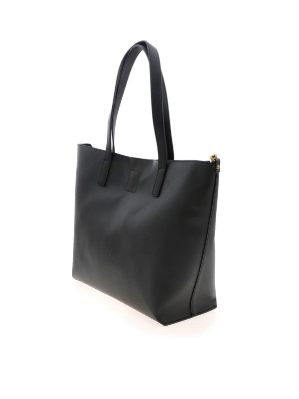 Versace Jeans Couture: トートバッグ online - トートバッグ - 黒