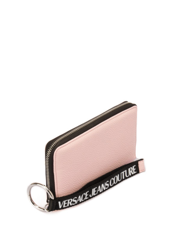 VERSACE JEANS: wallets & purses online - Charm wallet