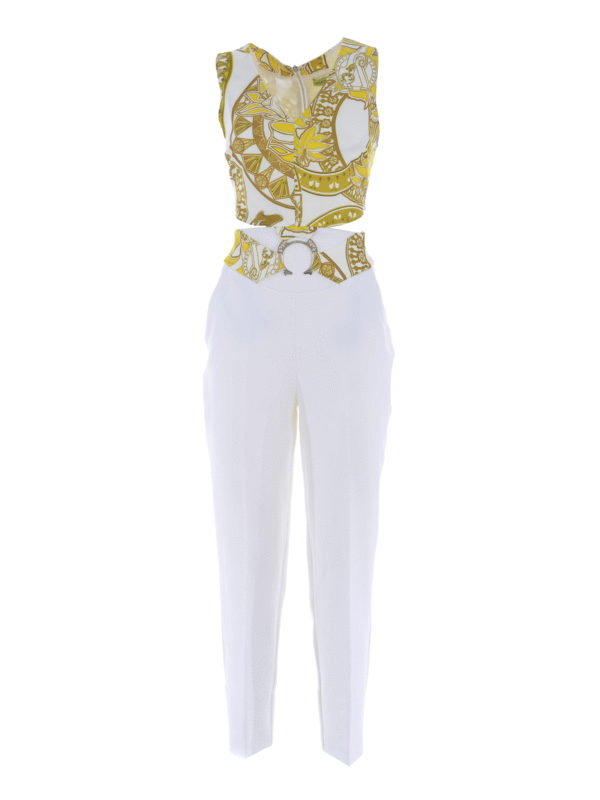 VERSACE: jumpsuits - Versace Jeans  jumpsuit