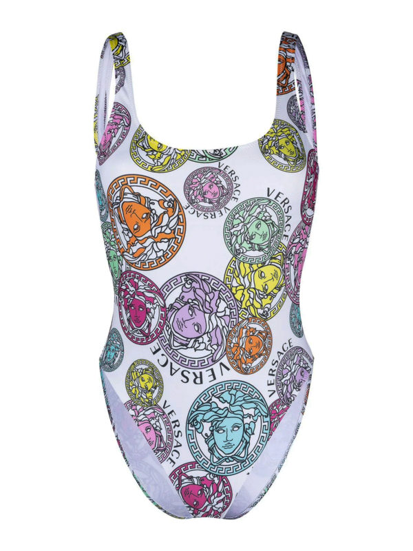 VERSACE: ワンピース - ワンピース - 白