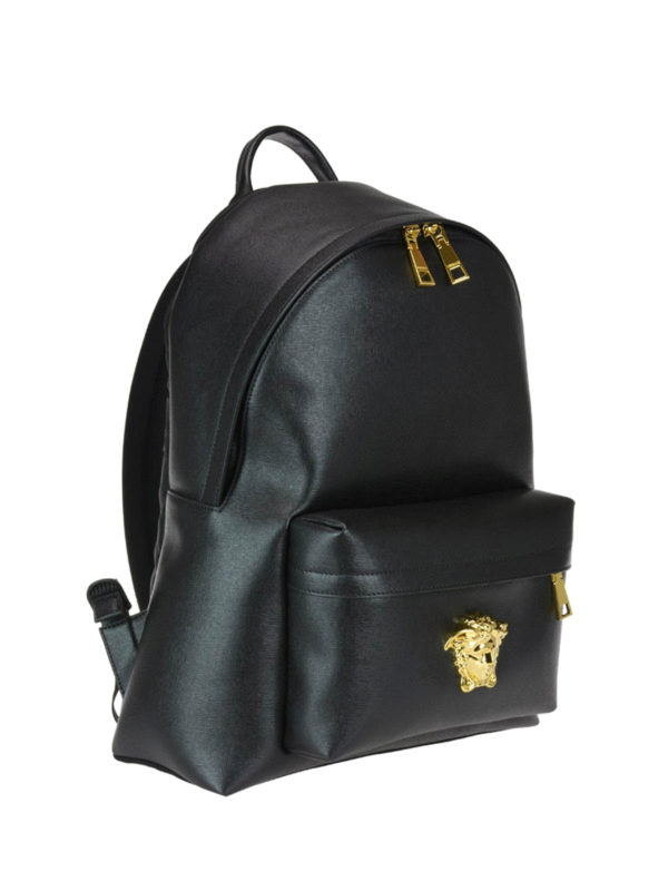 VERSACE: Rucksäcke online - Rucksack - Schwarz
