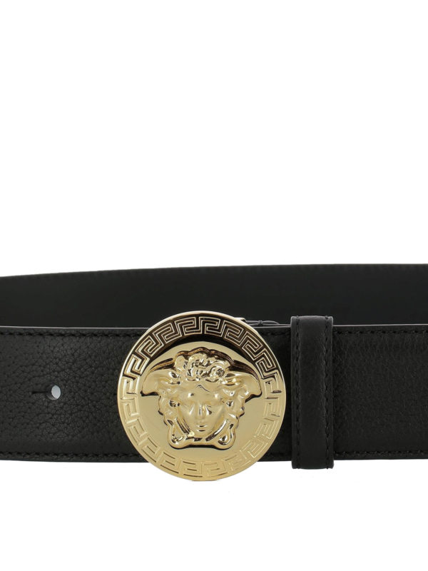 VERSACE: Gürtel online - Gürtel - Schwarz