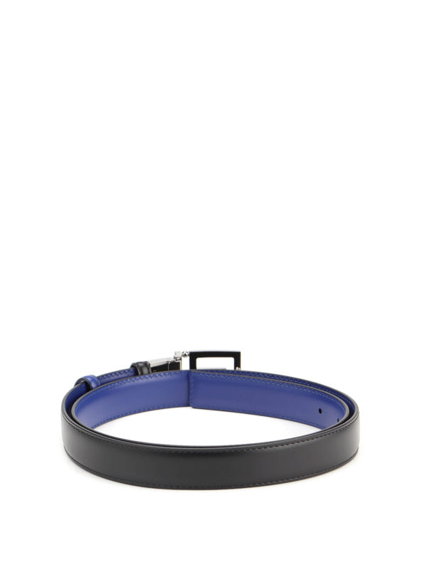 VERSACE: Cinturones online - Cinturón - Reversible