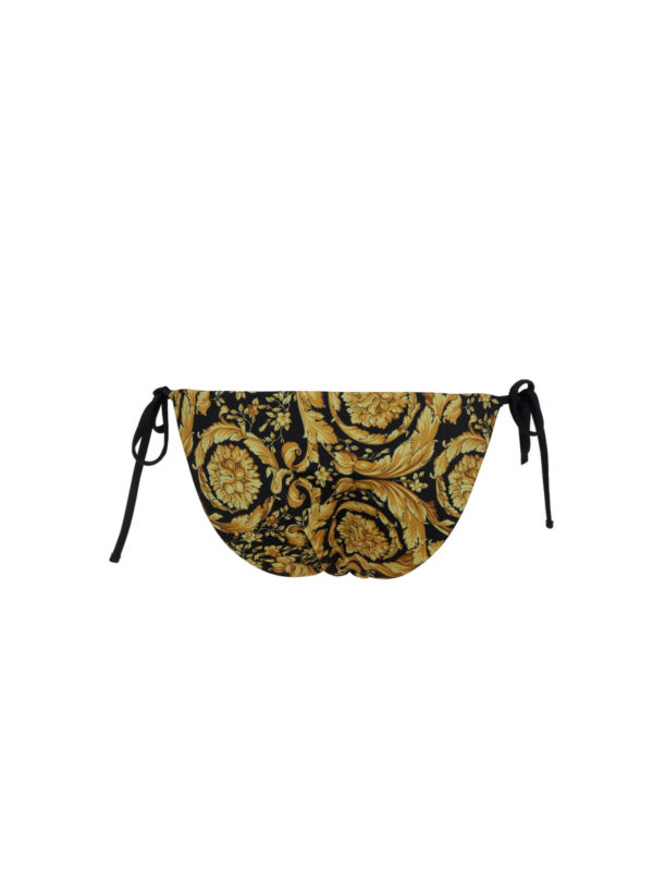 VERSACE: bikini online - Slip da mare con lacci